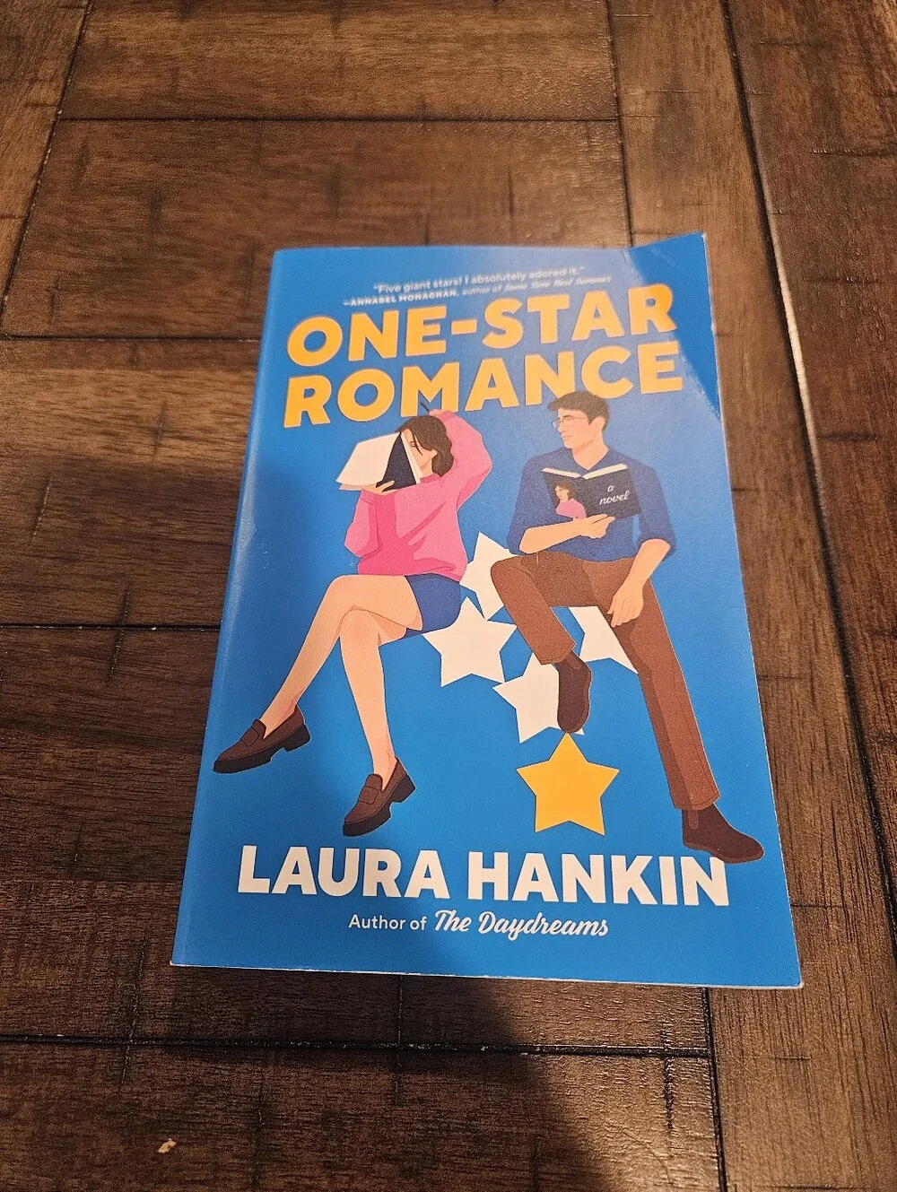 One-Star Romance by Laura Hankin